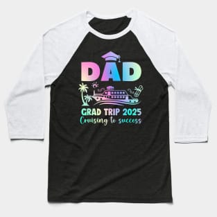 Graduation Cruise Crew Class of 2025 Senior Graduation Cruise Gift For men father day Baseball T-Shirt